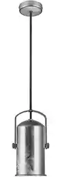 Nordlux Lampa wisząca Porter 1xE27 60W Metal Ocynkowany NO2213023031