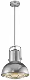 Nordlux Lampa wisząca Porter 1xE27 60W Metal Ocynkowany NO2213033031