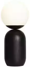 Nordlux Notti lampa stołowa czarna 2011035003