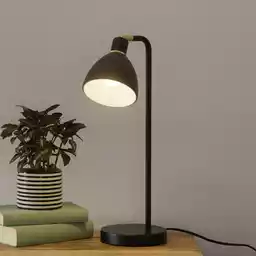 Nordlux Ray lampka stołowa czarna 63201003