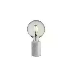 Nordlux Siv lampa stołowa biała 45875001