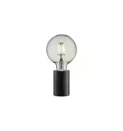 Nordlux Siv lampa stołowa czarna 45875003