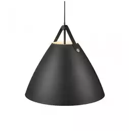 Nordlux Strap lampa wisząca czarna 84363003