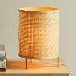 Nordlux Trini lampa stołowa odcienie brązu 2011135015