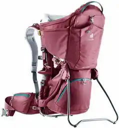 Nosidełko dziecięce Deuter Kid Comfort - maron