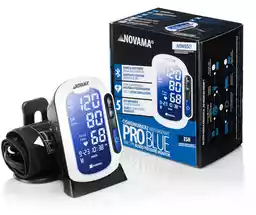 Novama Pro Blue Ciśnieniomierz naramienny z bluetooth BPM65B