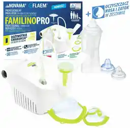 Novamed Inhalator Novama FAMILINO PRO by Flaem z Rhino Clear ERGO