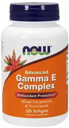 Now Foods Advanced Gamma E Complex Witamina E 120 kaps