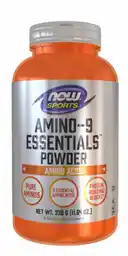 Now Foods Amino-9 Essentials Powder (330 g)