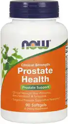 Now Foods Prostate Health Clinical Zdrowie Prostaty 90 Kaps