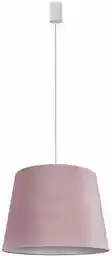 Nowodvorski Cone lampa wisząca różowa M 8441