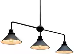 Nowodvorski Lampa loft wisząca CRAFT 9150