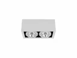 Nowodvorski Lampa sufitowa BOX ES111 9472