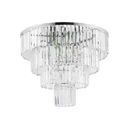 Nowodvorski Lampa sufitowa kryształowa CRISTAL L 7631