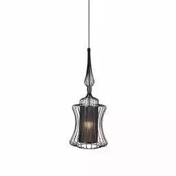 Nowodvorski Lampa wisząca ABI S 8870