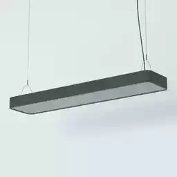 Nowodvorski Lampa wisząca SOFT LED 90x20 7532