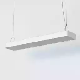 Nowodvorski Lampa wisząca SOFT LED 90x20 7545