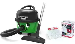 Numatic Henry PetCare HPC200 620W odkurzacz tradycyjny