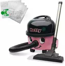 Numatic Hetty HET200 620W odkurzacz tradycyjny