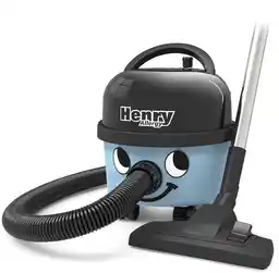 Numatic Odkurzacz alergików Henry Allergy HVA160