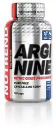 Nutrend Arginine 120 kaps