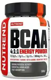 NUTREND BCAA Energy Powder 4:1:1 - 500 g