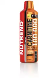 Nutrend Carnitine 100000 1000 ml wiśnia