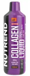 Nutrend Collagen Liquid 500Ml Orange