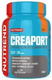 Nutrend Creaport 600g pomarańcz