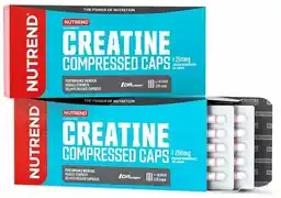 NUTREND Creatine Compressed Caps - 120caps