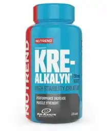 Nutrend Kre-Alkalyn 120 kaps