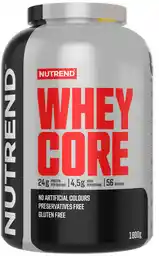 NUTREND Whey Core - 1800g - Vanilla