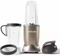 Nutribullet NB907CP 0,9l 2 butelki blender kielichowy