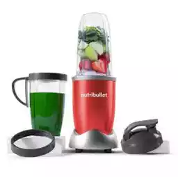 Nutribullet NB907R 0,9l 2 butelki blender kielichowy