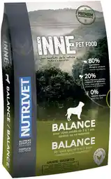 Nutrivet Inne Balance Sterilise dla psów 12 kg worek