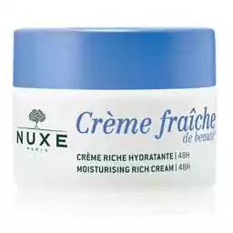 Nuxe Creme Fraiche de Beaute Krem nawilżający skóra sucha 50ml