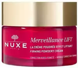 NUXE Merveillance Lift krem liftingujący do skóry mieszanej 50ml