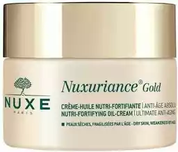 NUXE Nuxuriance Gold Krem Odżywczo-wzmacniający 50ml