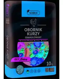 Obornik granulowany