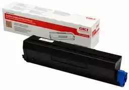 OKI 43979202 Czarny Toner