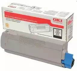 OKI 46490404 Czarny Toner