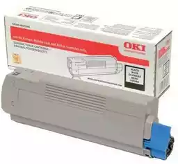 OKI 46507508 Czarny Toner