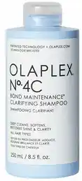 OLAPLEX No. 4C Bond Maintenance Clarifying Shampoo Szampon do włosów 250 ml