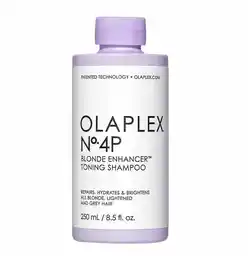 Olaplex No. 4P Szampon tonujący do włosów blond 250 ml