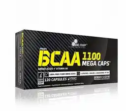 Olimp BCAA 1100 Mega Caps 300 kaps