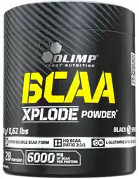 Olimp BCAA Xplode - 280 g orange