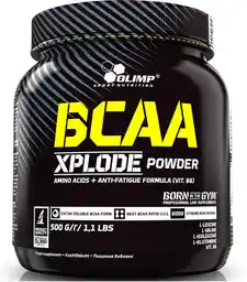 Olimp BCAA Xplode - Lemon 500 g