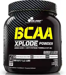 Olimp BCAA Xplode Powder 500 g Orange