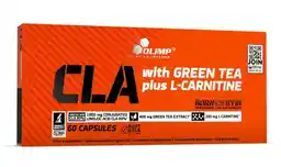 Olimp CLA with Green Tea plus L-carnitine Sport Edition - 60 Kapsułek