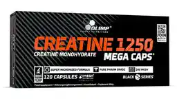 Olimp Creatine Mega Caps - 120kaps.